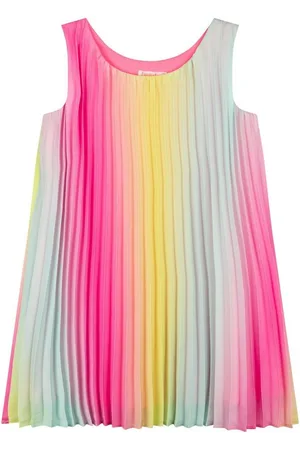 Billieblush Sommerkleid Multicoloure Kleid für 4-12 Jahre - Verkäufer: coolkids-store