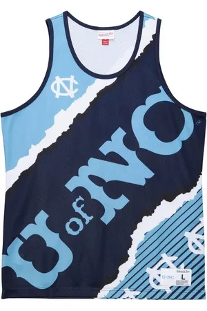 Mitchell & Ness Basketballtrikot JUMBOTRON Jersey Tank North Carolina - Verkäufer: ICED OUT