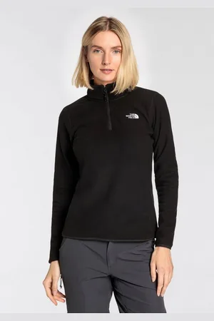 The North Face Fleeceshirt 101 GLACIER FLEECE 1/4 ZIP - EU
