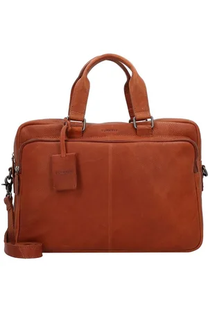 Burkely Aktentasche Antique Avery, Leder - Verkäufer: WE LOVE BAGS
