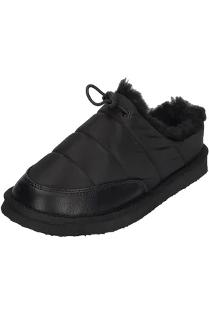 Bianco BIASNOW 11330608 Hausschuh Black - Verkäufer: Shoedeal Jana Sievers e.K.