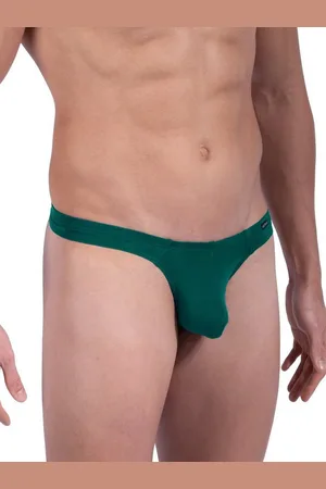 OLAF BENZ Ministring RED2307 Ministring emerald - Verkäufer: underwear lounge