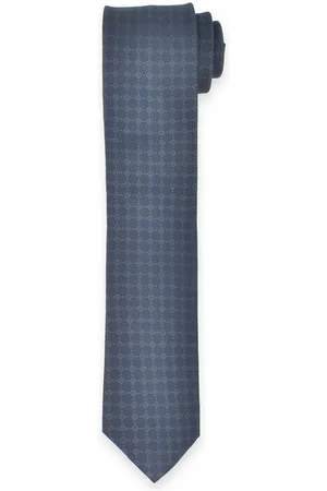 Marvelis Krawatte Krawatte - Punkte - Dunkelblau/Grün - 6,5 cm - Verkäufer: Feehm