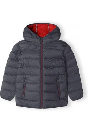 Minoti Winterjacke mit Kapuze (12m-14y) - Verkäufer:
