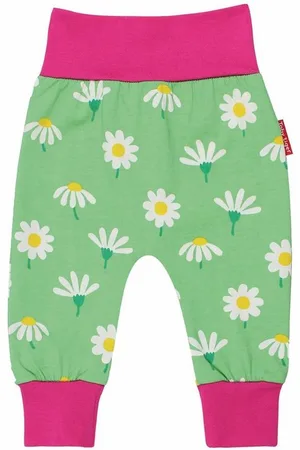 Toby Tiger Schlupfhose Hose mit Gänseblümchen Print - Verkäufer: GmbH
