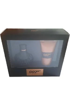 James bond Duft-Set 007 Women Geschenkset: EdP Spray 30ml + Duschgel 50ml, 1-tlg. - Verkäufer: LIMDIX