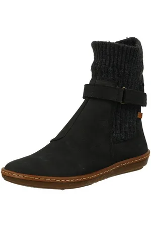 El Naturalista Stiefel Leder/Textil Stiefel - Verkäufer: S4S Commerce