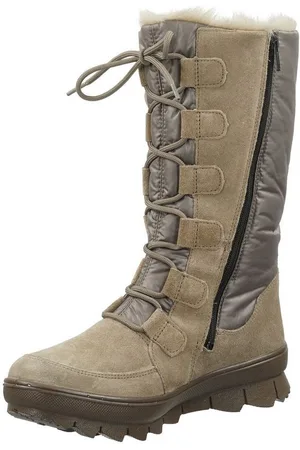 Legero Stiefel Leder/Textil Schnürstiefel - Verkäufer: S4S Commerce