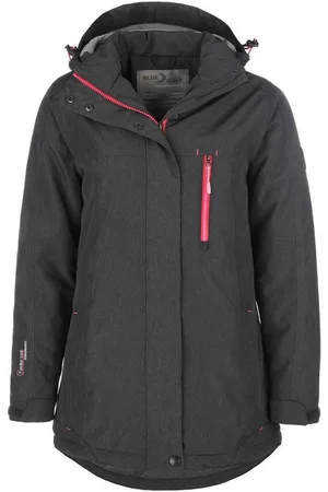Blue Wave Funktionsjacke Damen Jacke Carla - Regenjacke Funktionsmantel - Verkäufer: tomBrook GmbH