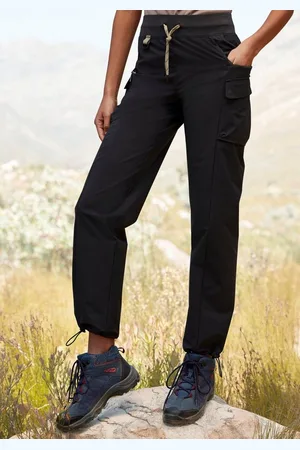 Lascana Trekkinghose Cargo Pants Schlupfform
