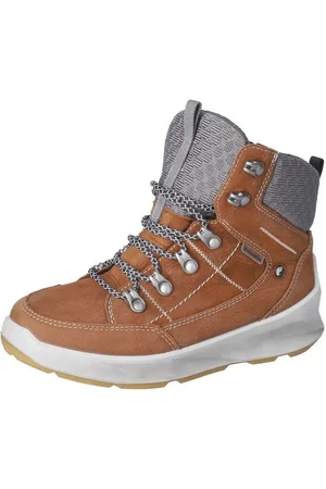 Ricosta Stiefelette Leder/Textil Schnürstiefelette - Verkäufer: S4S Commerce