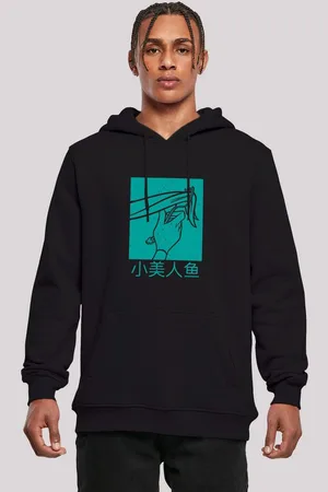F4NT4STIC Kapuzenpullover Disney Boys Arielle die Meerjungfrau Print