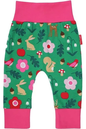 Toby Tiger Schlupfhose Hose mit Wald Print - Verkäufer: GmbH