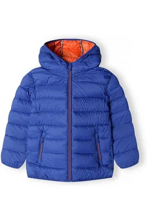 Minoti Winterjacke mit Kapuze (12m-14y) - Verkäufer: