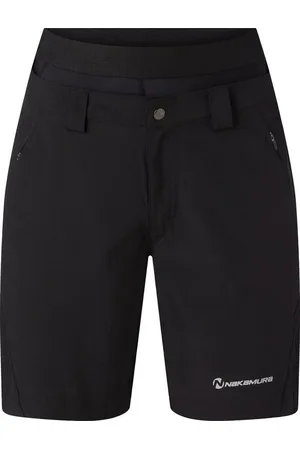 nakamura Fahrradhose Da.-Shorts Itania II wms BLACK - Verkäufer: Sport Rossow GmbH