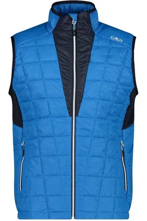 CMP Steppweste Herren Unlimitech Primaloft Weste 33Z2977 blau - Verkäufer: highway-shop