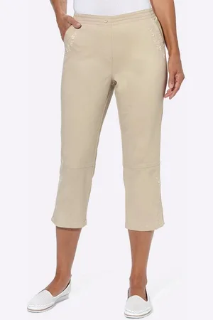 WITT WEIDEN Jeansshorts Capri-Jeans - Verkäufer: -Gruppe