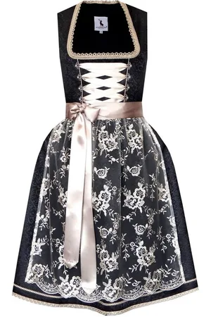Alpenmärchen Dirndl ALM664_38 - Verkäufer: alpenmaerchen