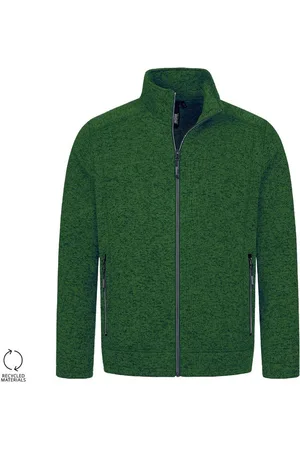 Linea Primero Trekkingjacke LPO - funktionelle, modische Strickfleece Jacke Owen 2 - Verkäufer: hive outdoor