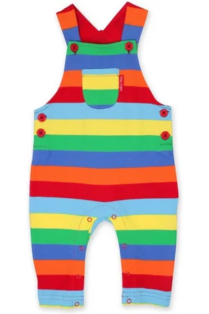 Toby Tiger Latzhose Jersey Latzhose mit Streifen - Verkäufer: GmbH