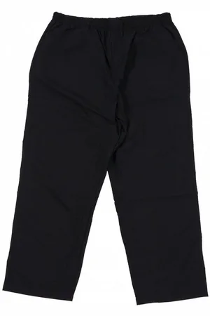 Ahorn Schlupfhose Schwarze Microfaser-Fitness-Hose von Ahorn - Verkäufer: Abraxas-online