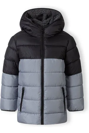 Minoti Winterjacke mit weichem Innenfutter (2-14y) - Verkäufer:
