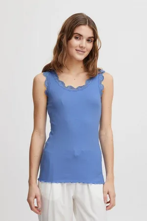 FRANSA Shirttop FRHizamond