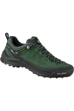 Salewa Wildfire Leather (Herren) – Outdoorschuh - Verkäufer: kletterbude
