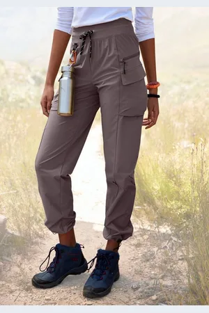 Lascana Trekkinghose Cargo Pants Schlupfform
