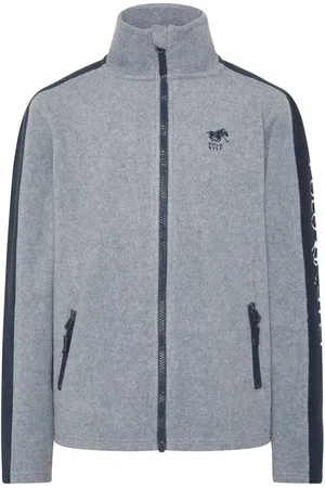 Polo Sylt Fleecejacke im Two-Tone-Look - Verkäufer: Bay City Textilhandels GmbH