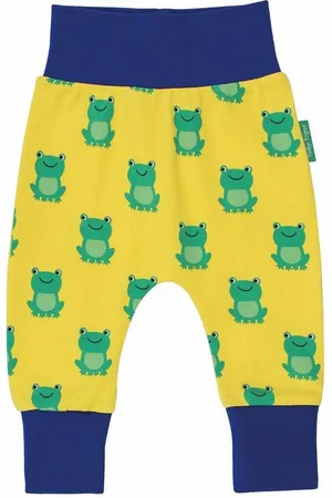 Toby Tiger Schlupfhose Hose mit Frosch Print - Verkäufer: GmbH