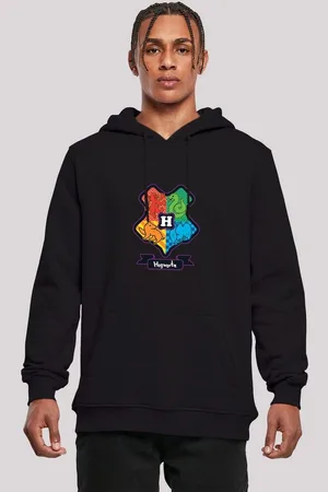 F4NT4STIC Kapuzenpullover Harry Potter Hogwarts Junior Crest Print