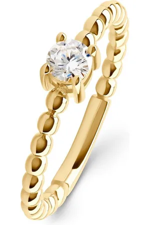 ESPRIT Silberring Damen-Damenring 925er Silber 1 Zirkonia, Zirkonia, synthetisch - Verkäufer: CHRIST Juweliere und Uhrmacher seit 1863 GmbH