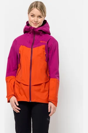 Jack Wolfskin Skijacke ALPSPITZE PRO 3L JKT W