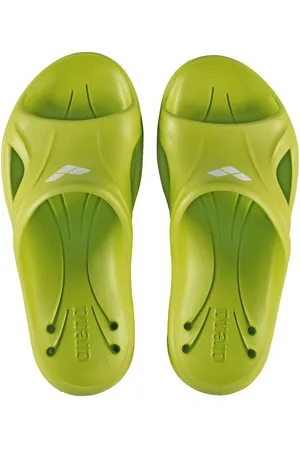 Arena Hydrosoft II Junior Badepantolette mit Cutouts an den Seiten - Verkäufer: bonvenon
