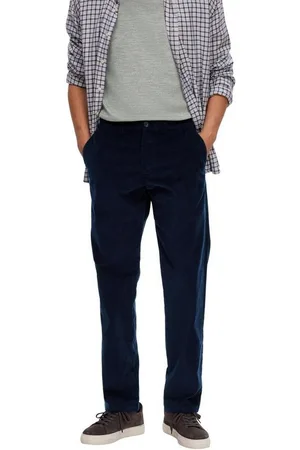 SELECTED Chinohose SLH196-STRAIGHT MILES mit Stretch - Verkäufer: Jeans-direct
