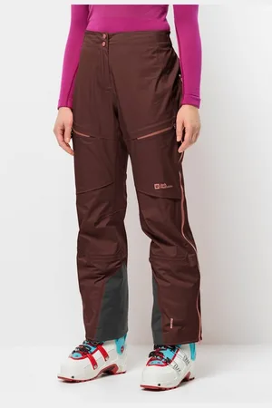 Jack Wolfskin Skihose ALPSPITZE PRO 3L PANTS W