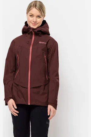 Jack Wolfskin Skijacke ALPSPITZE PRO 3L JKT W