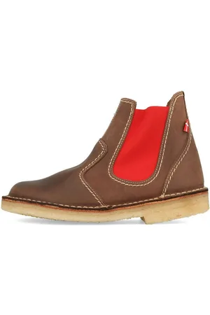 Duckfeet Roskilde Herren Cocoa Red Sneakerboots - Verkäufer: Schuhdealer
