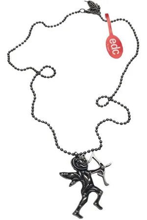 ESPRIT Collier ECNL-10022.A.60, Romantisches Design, altsilber-optik - Verkäufer: Gigandet