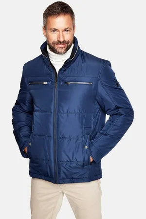 Cabano Steppjacke Stepp-Blouson mit daunenweicher Wattierung