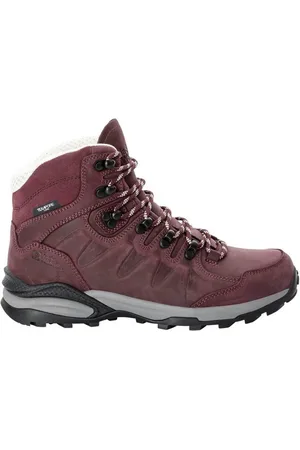 Jack Wolfskin REFUGIO PRIME TEXAPORE MID W Trekkingschuh