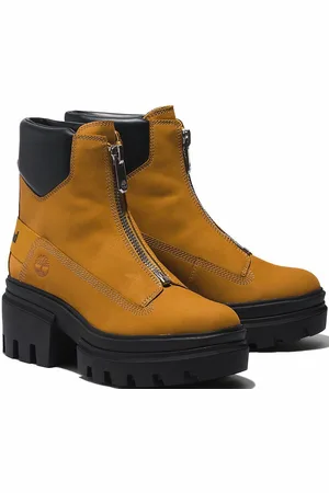 Timberland Everleigh Boot Front Zip Stiefelette