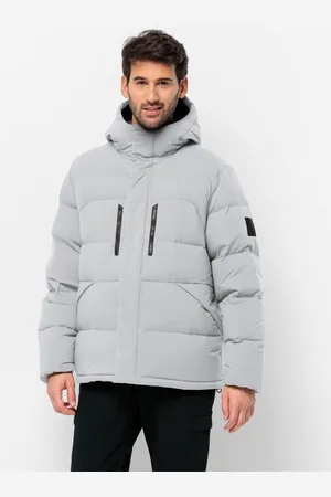 Jack Wolfskin Daunenjacke ROEMERTOR JKT M