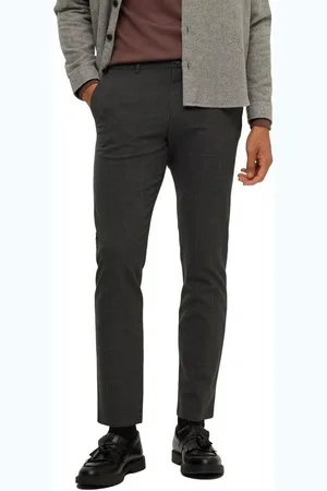 SELECTED Chinohose SLHSLIM-ROBERT DES FLEX 175 mit Stretch - Verkäufer: Jeans-direct