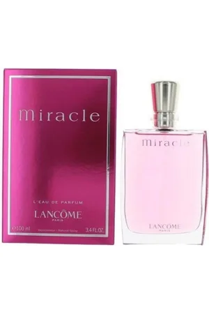 Lancôme Eau de Parfum Miracle, Glasflakon, Parfüm EDP, Damenduft - Verkäufer: tpa-retail