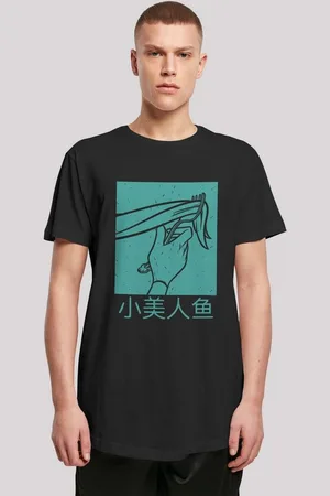 F4NT4STIC T-Shirt Disney Boys Arielle die Meerjungfrau Print