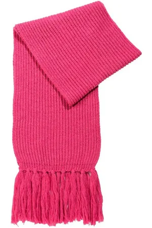 Cinque Strickschal FELICIA, Mit langen Fransen