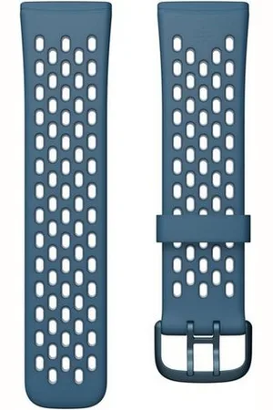 Fitbit Smartwatch-Armband Versa 3/ Sense Sport Band L, Large - Verkäufer: HeNa