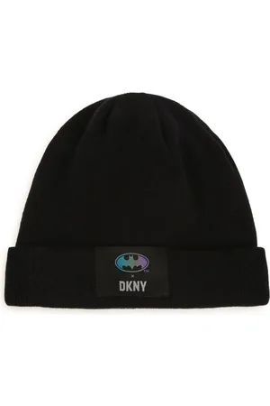 DKNY Strickmütze Trendige Kids Mütze Batman - Verkäufer: coolkids-store